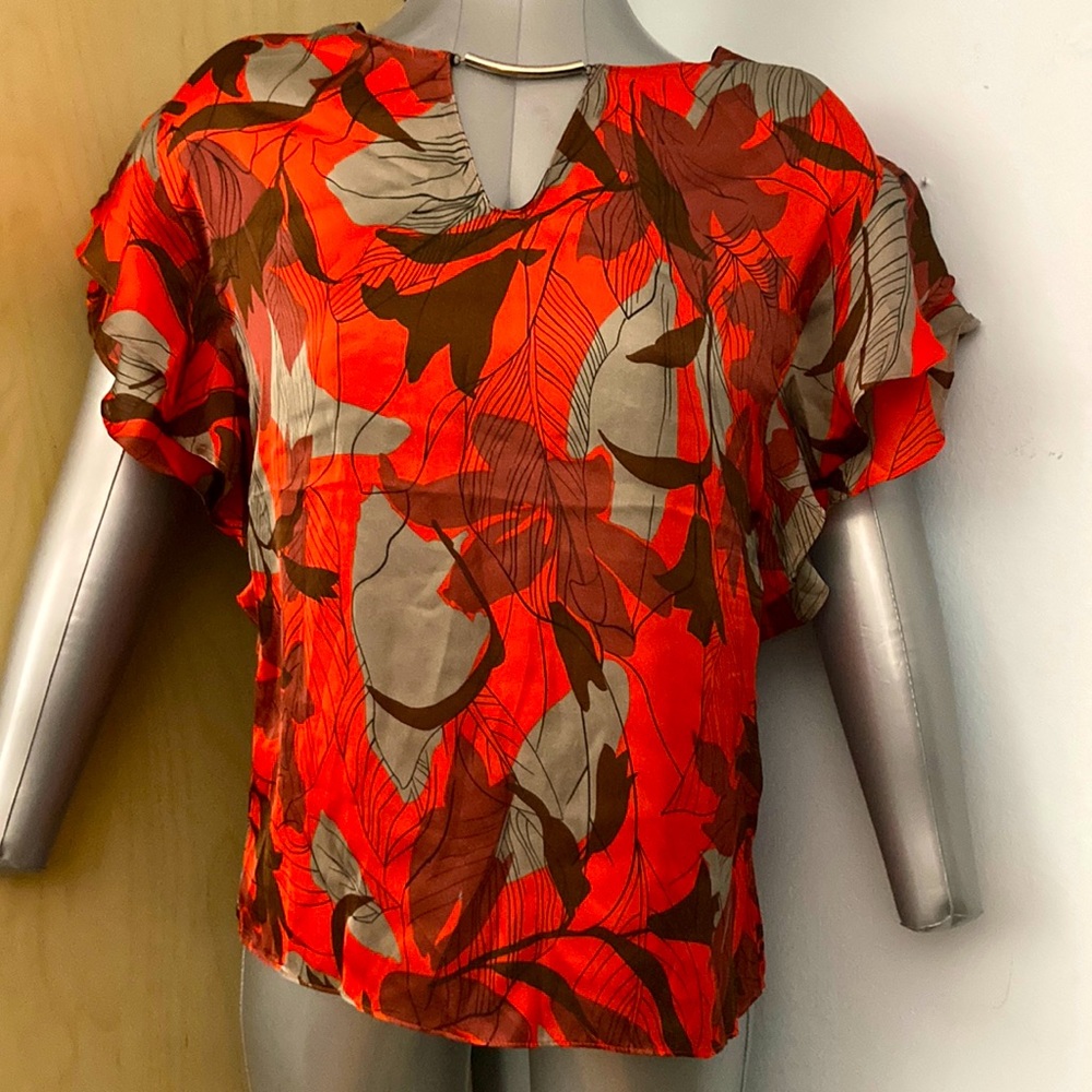 NWT fall colors